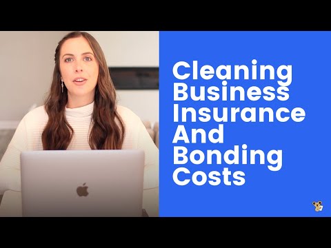 , title : 'Cleaning Business Insurance And Bonding Costs