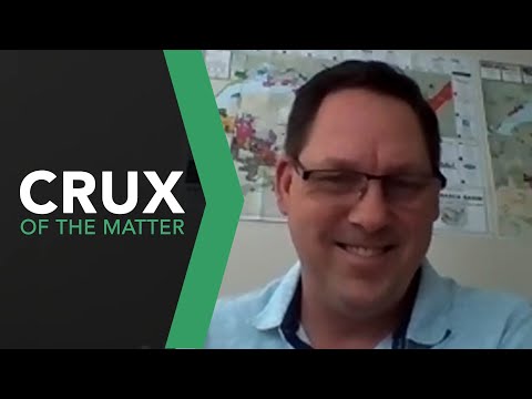 Standard Uranium (TSX-V: STND) - Uranium Junior Sandwiched Between Fission Uranium & NexGen