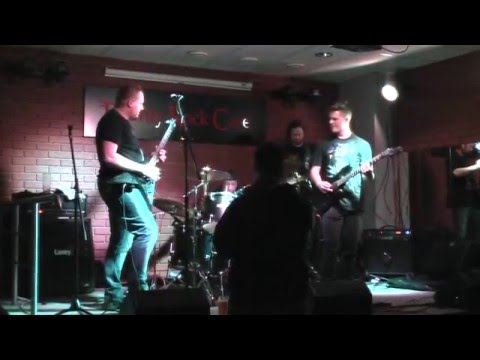 Hot Spirit - Hot Spirit - I Have No Future, 5.2.2016 Bounty Rock Cafe, Olomou