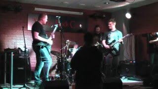 Video Hot Spirit - I Have No Future, 5.2.2016 Bounty Rock Cafe, Olomou