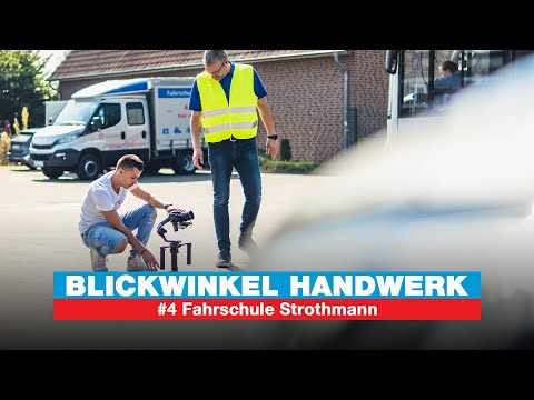 Und Action! 2 Tage bei der Fahrschule Strothmann (SKYRECORDS VLOG #4)