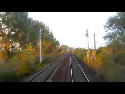 Cab view Brazi - Ploiesti Vest (Autumn vibe)