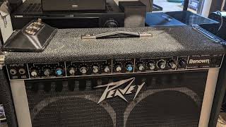 Video thumbnail for Peavey Renown (1984) by Shane Ownby