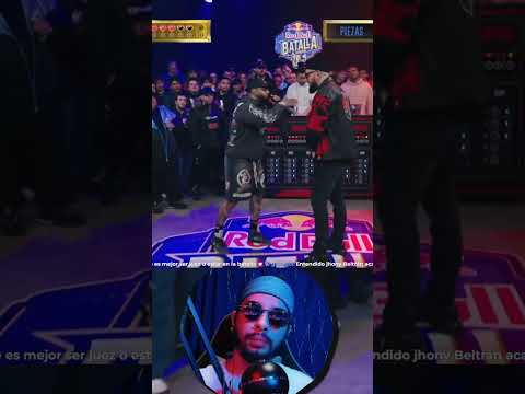 El mejor minuto de Hadrian en el 5 vidas #redbullbatalla #freestyle #2025... | #ojomalotv de #Twitch
