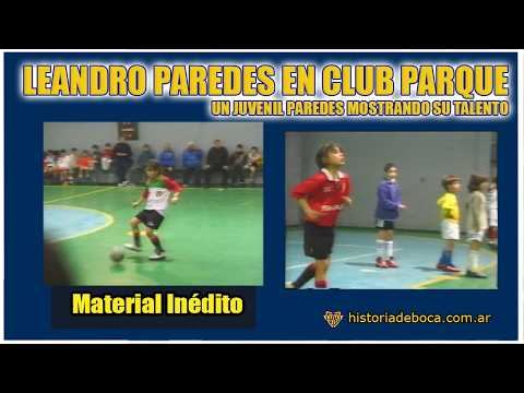 Paredes de niño en Parque