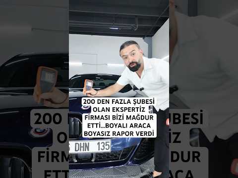 EXPERTİZ MAĞDURU OLDUK #bmw #ekspertiz #araba #automobile #car #cars #ankara #shorts #fyp #keşfet