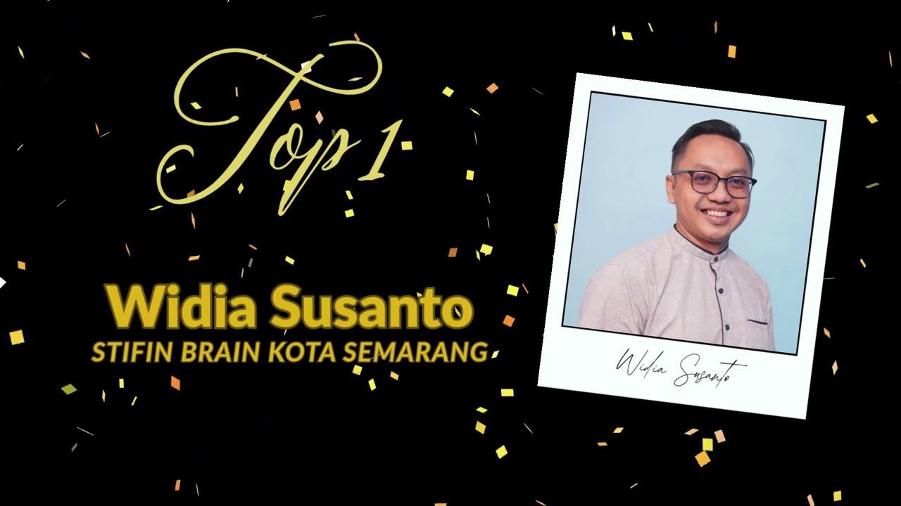 Top Nine Promotor STIFIn Brain Tahun 2025