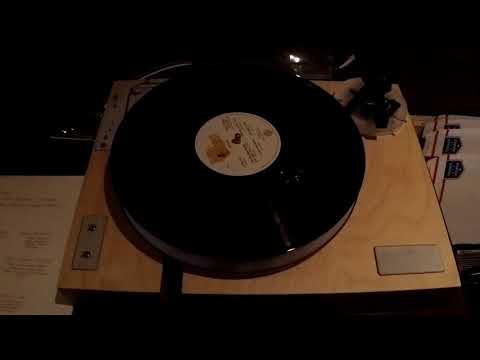 Chicago - Greatest Hits - Saturday In The Park - Live Vinyl Recording