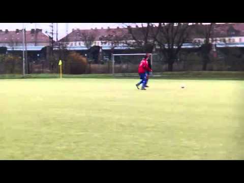Warm up -Stadtoberliga SV Eintracht-FC Zukunft