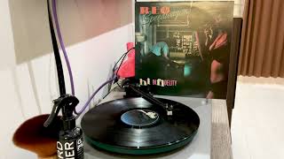 REO Speedwagon - I Wish You Were There (Vinyl LP Record) [FE 36844]