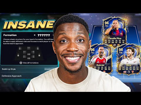 ELITE DIVISION Meta 442 Custom Tactics (+ My TOTY Vote!)