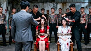 During the Kidnapping, He Saved His Ex Instead—She Walked Away and Married a CEO!Now He’s in Tears!