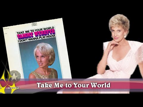 Take Me To Your World - Tammy Wynette