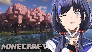 【マイクラ】ライバーを模したミニハウスの住宅街とか素敵じゃない？【先斗寧/にじさんじ】