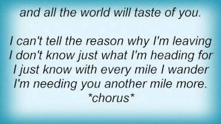 18099 Phil Ochs - Your Eyes Will Taste Of The Flowers Lyrics