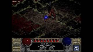 Let's Play Diablo Part 19 - This Could Be Bad