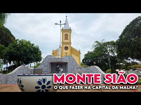 MONTE SIÃO: um destino encantador no sul de Minas!