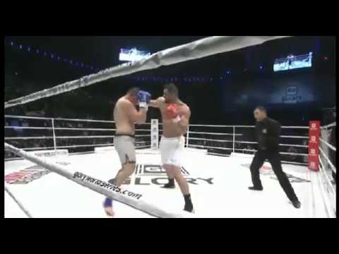Daniel Ghita vs Jhonata Diniz - Glory 4 Tokyo 2012 - Eighth Final