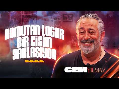 Cem Yılmaz Gora/Arog Sahnelerini İzledi | Fenomen Mizah
