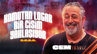 Cem Yılmaz Gora/Arog Sahnelerini İzledi | Fenomen Mizah