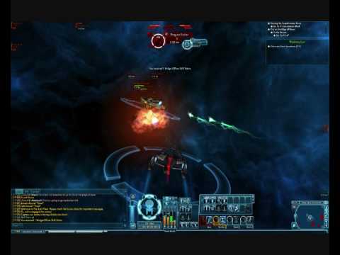 STO Nova Class Combat