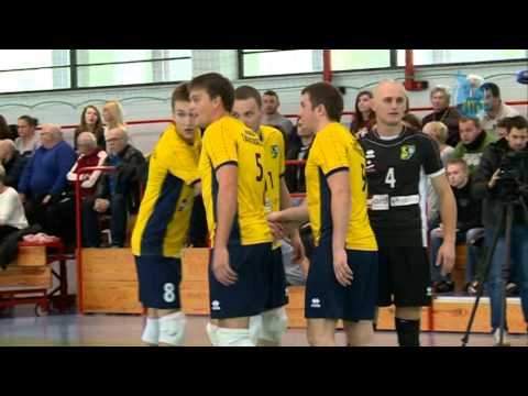 2014.10.26 KPS Siarka Tarnobrzeg - MKS Kolbuszowa 3:0 - fragmenty meczu