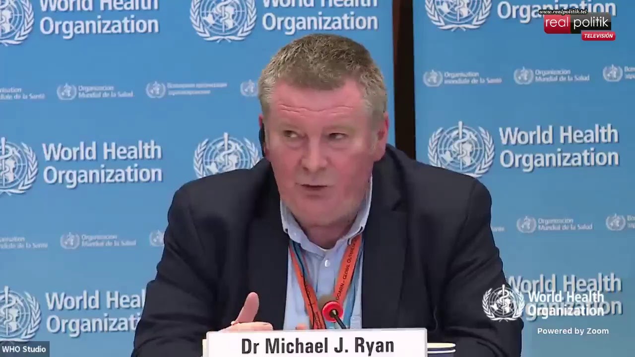 OMS: Reporte diario de la Organización Mundial de la Salud por el coronavirus (COVID - 19)