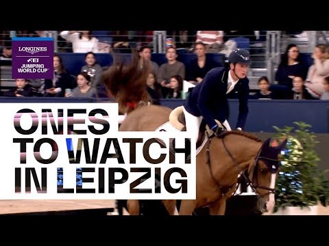 Next stop: Leipzig! - These are the ones to watch | Longines FEI Jumping World Cup™