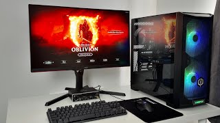 HDR1000 Monitor for £200! (AOC Q27G3XMN)
