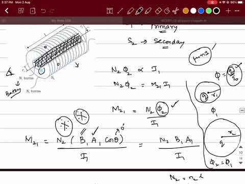 XII Physics b1 2nd Aug 2021
