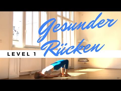 Yoga for the back (for beginners) | doktor yoga