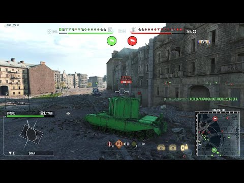 World of Tanks Console FV4005 Stage II