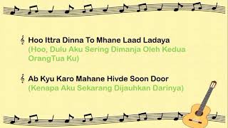 Download lagu Lirik dan Terjemahan Lagu ' Chhoti Si Umr ' Ost Serial Anandhi/ Balika Vadhu mp3 Download lagu Lirik dan Terjemahan Lagu ' Chhoti Si Umr ' Ost Serial Anandhi/ Balika Vadhu mp3