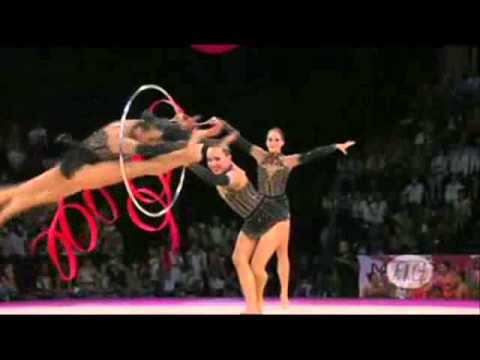 Rhythmic Gymnastics world championship 2011 - Montpellier