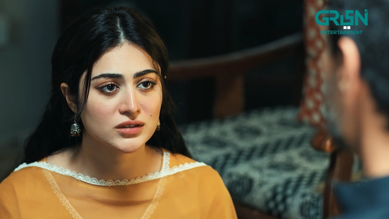 Baba Mujhe Maaf Karden | Ghulam Bashah Sundri | Hina Afridi - Zaviyar Nauman - Imran Ashraf