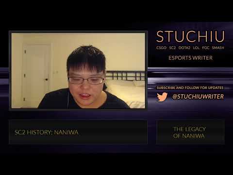 SC2 History: Naniwa