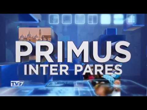Primus Inter Pares del 08/11/2017 - Sergio Giordani, Sindaco di Padova (3 di 3)