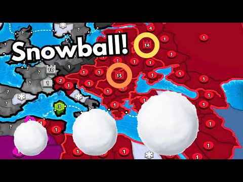 My Opponents Just Keep Letting Me Snowball!!!