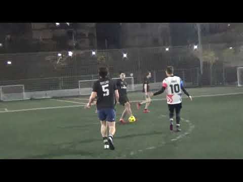 LOS CHINOS MECANICOS vs FC SUAZI #Apertura 2021 Fecha 15