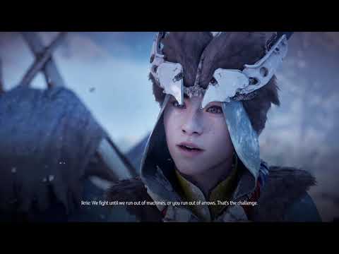 Horizon Zero Dawn PC Walkthrough Gameplay Part 33 - No Commentary [60 FPS]
