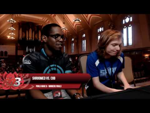 Full Bloom 3 - IMT | Shroomed (Sheik) vs. Spire | Cob (Peach) - SSBM - Pools Wave B - WF