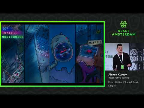 Network Layer in React Native - Alexey Kureev