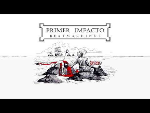 BeatMachinne - Primer impacto