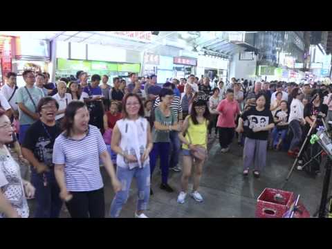 Ob la di ob la da + Ticket to ride + Love potion No. 9 -- 文仔 -- Lambent樂隊170611 CN