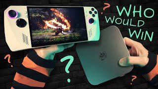Handheld vs Mini PC - Best Bang for the Buck?