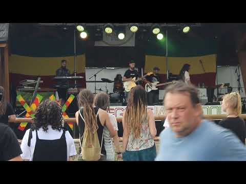 Reggae w Stodole 2023, 20 edycja, Kobiór - Roots Soldiers - Jonasz