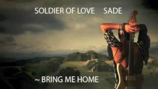 Sade   Bring Me Home