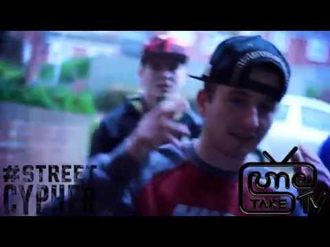 OneTakeTV - Mixsy, Hibbz, Mossie, Young J & J General | #StreetCypher