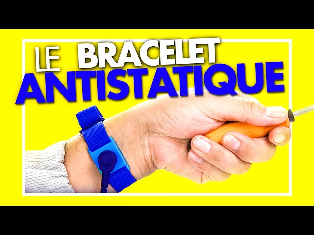 Vídeo relacionado con Kit de réparation Ifixit Anti Static Wrist Strap Bleu et Gris
