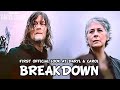 The Walking Dead: Daryl Dixon Season 2 'Daryl & Carol New First Look' Breakdown